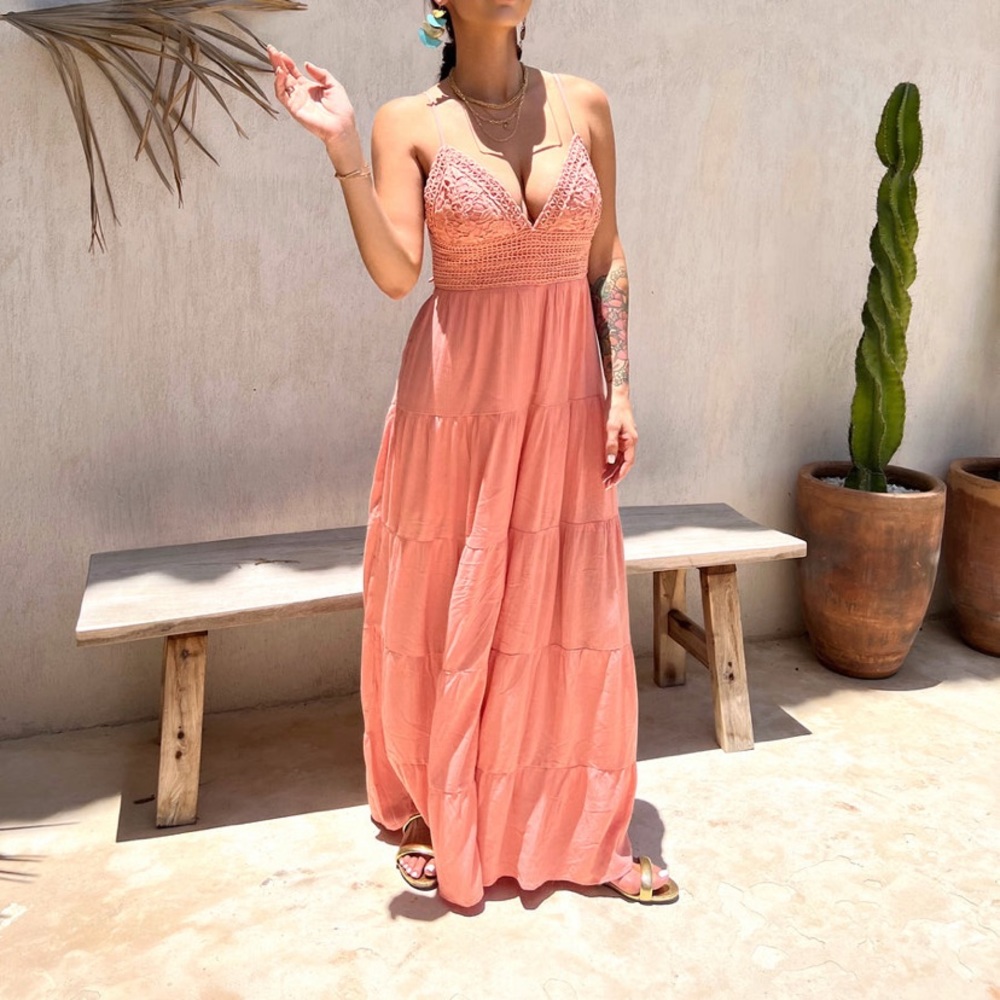 Crochet Jumpsuit!